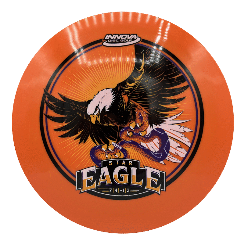 INNfuse Star Eagle