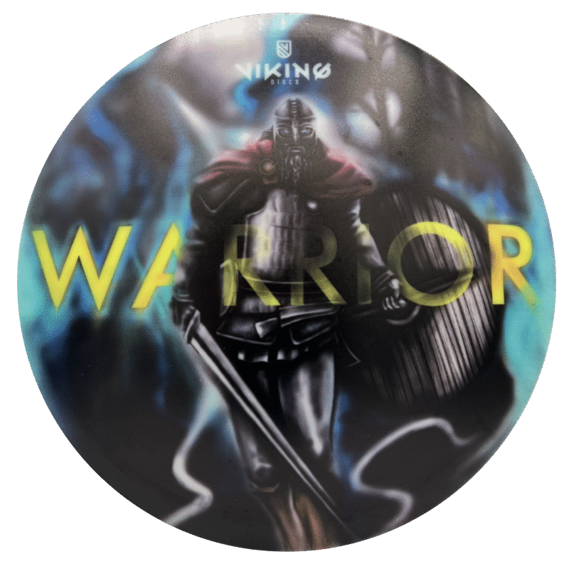 Warpaint Warrior