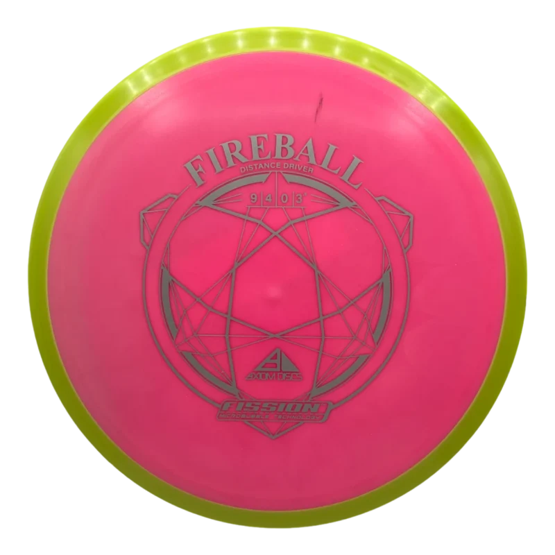 Fission Fireball