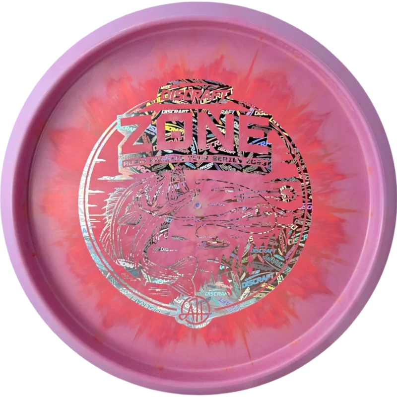 ESP Zone (Adam Hammes 2023 Tour Series Bottom Stamp)