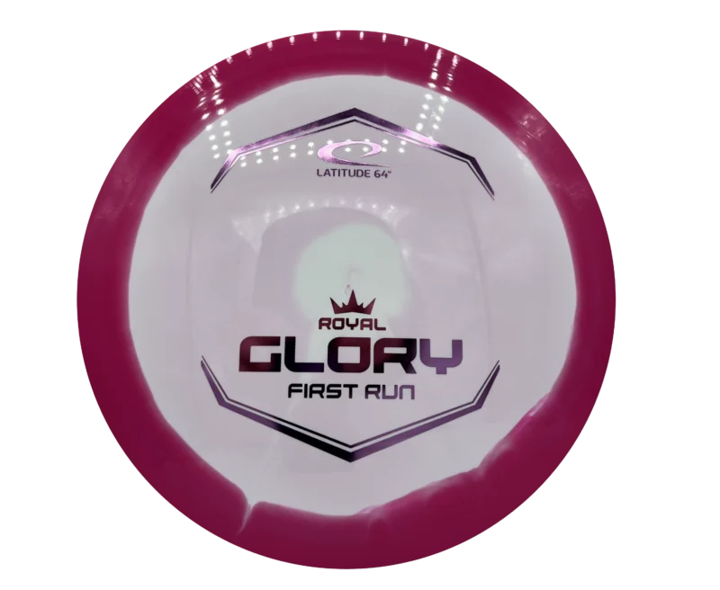 Royal Glory First Run