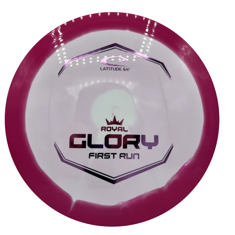 Royal Glory First Run