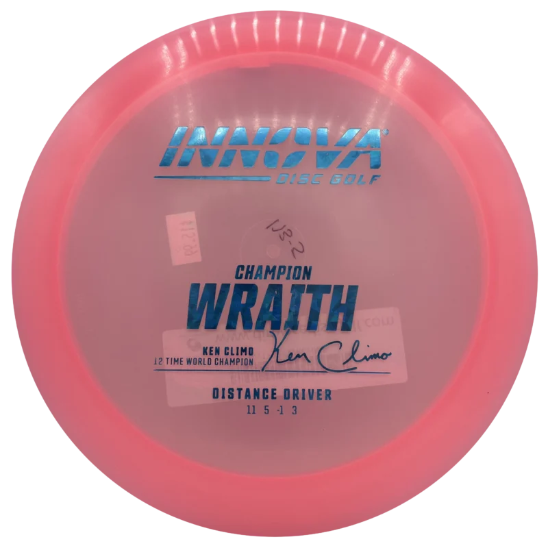 Champion Wraith