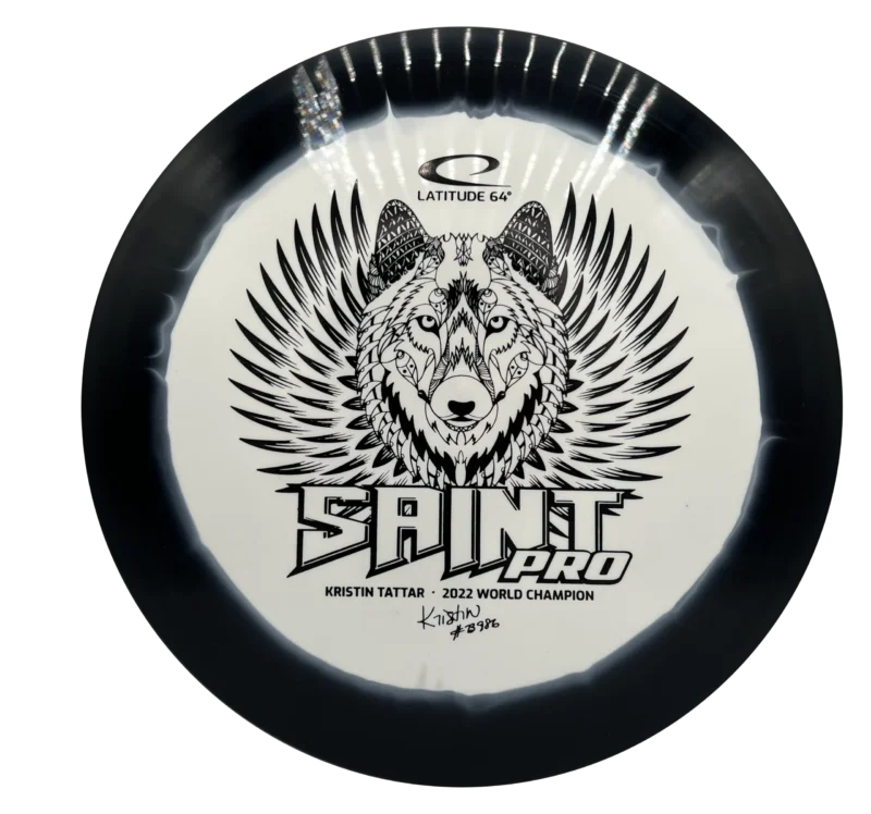 Gold Orbit Saint Pro Kristin Tattar 2022