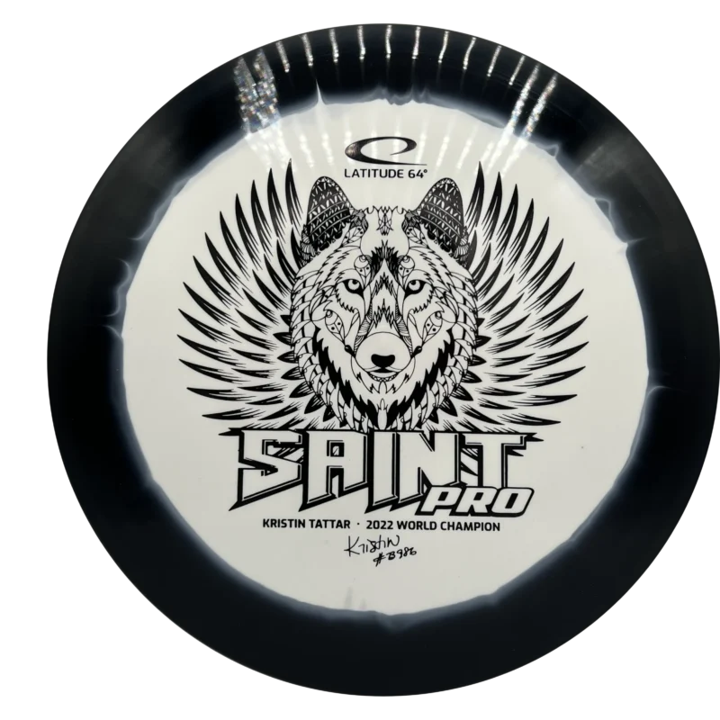 Gold Orbit Saint Pro Kristin Tattar 2022
