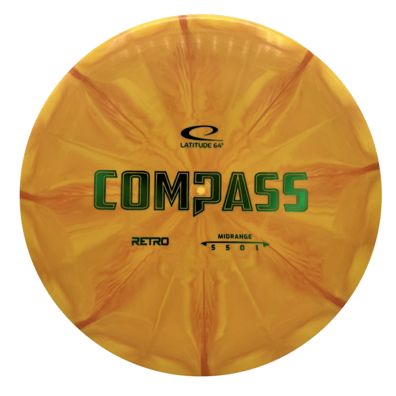Retro Compass