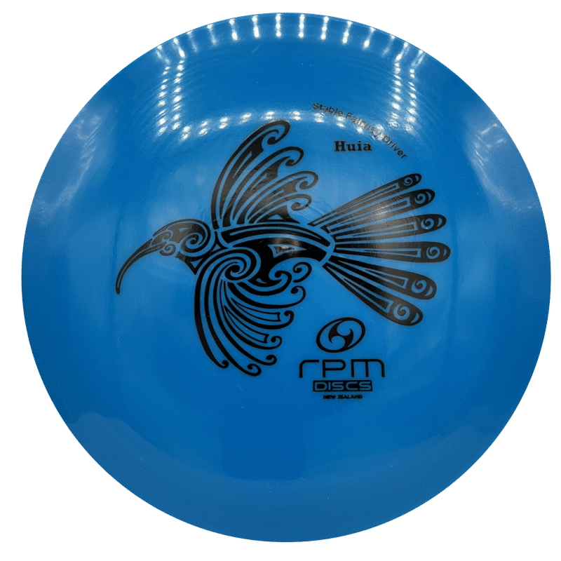 Atomic Huia