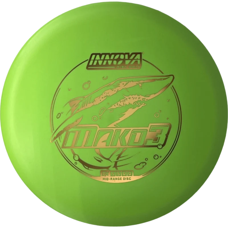 DX Mako3