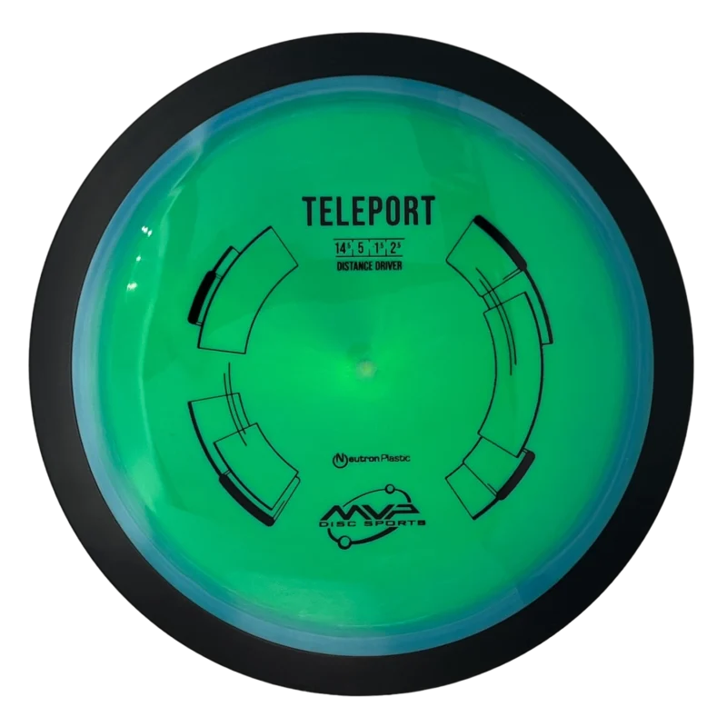 Neutron Teleport
