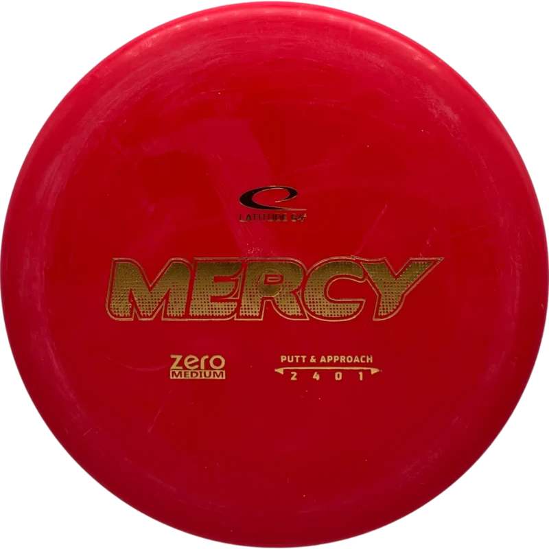 Zero Medium Mercy