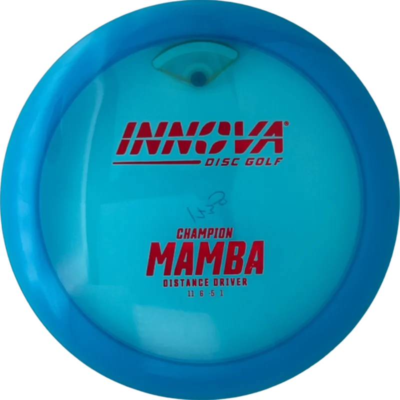 Champion Mamba