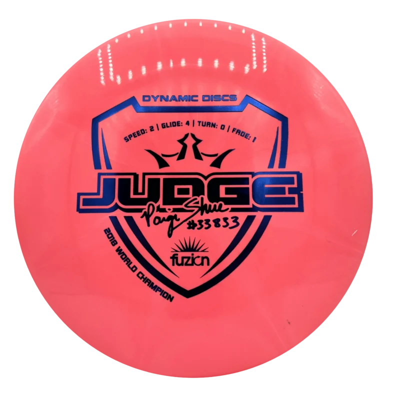 Fuzion Judge