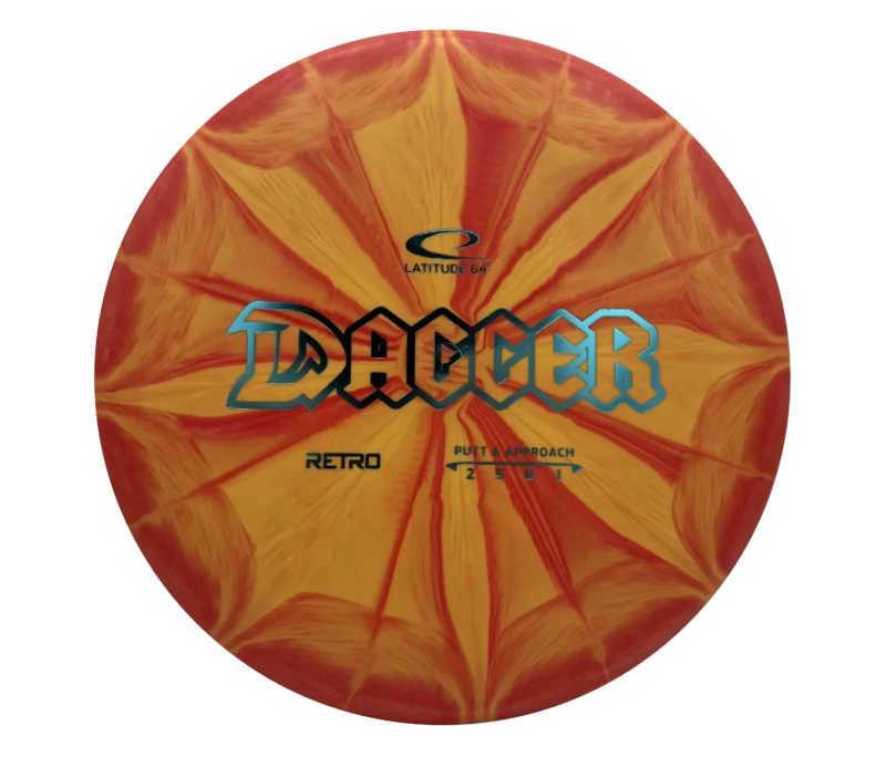 Retro Dagger