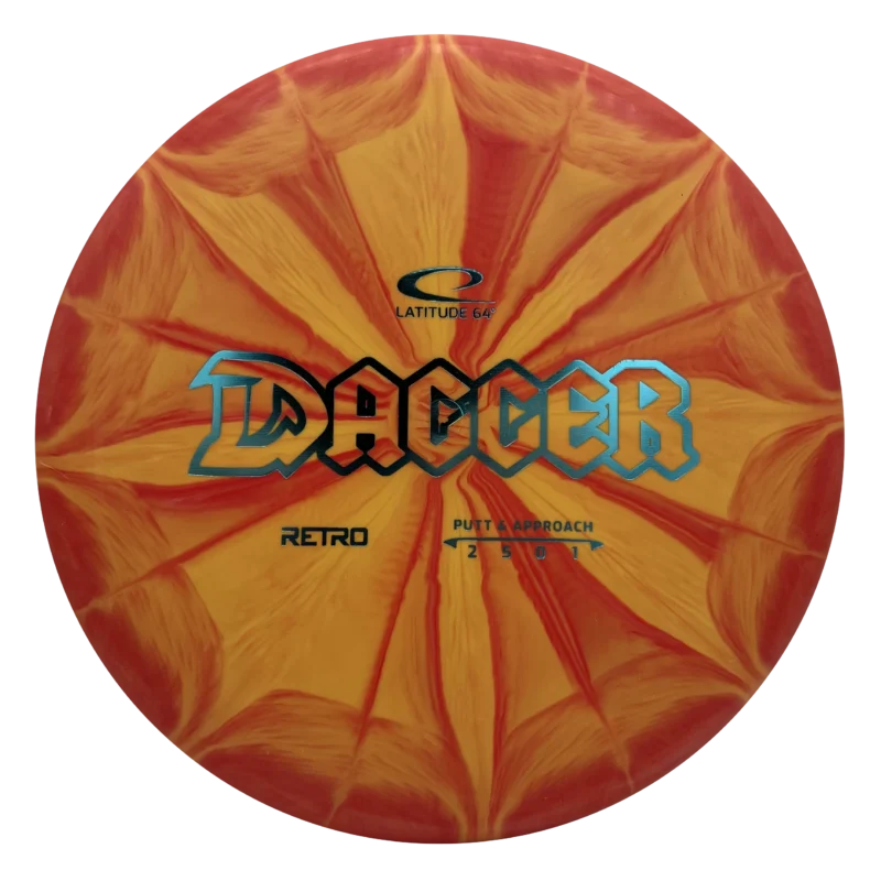 Retro Dagger