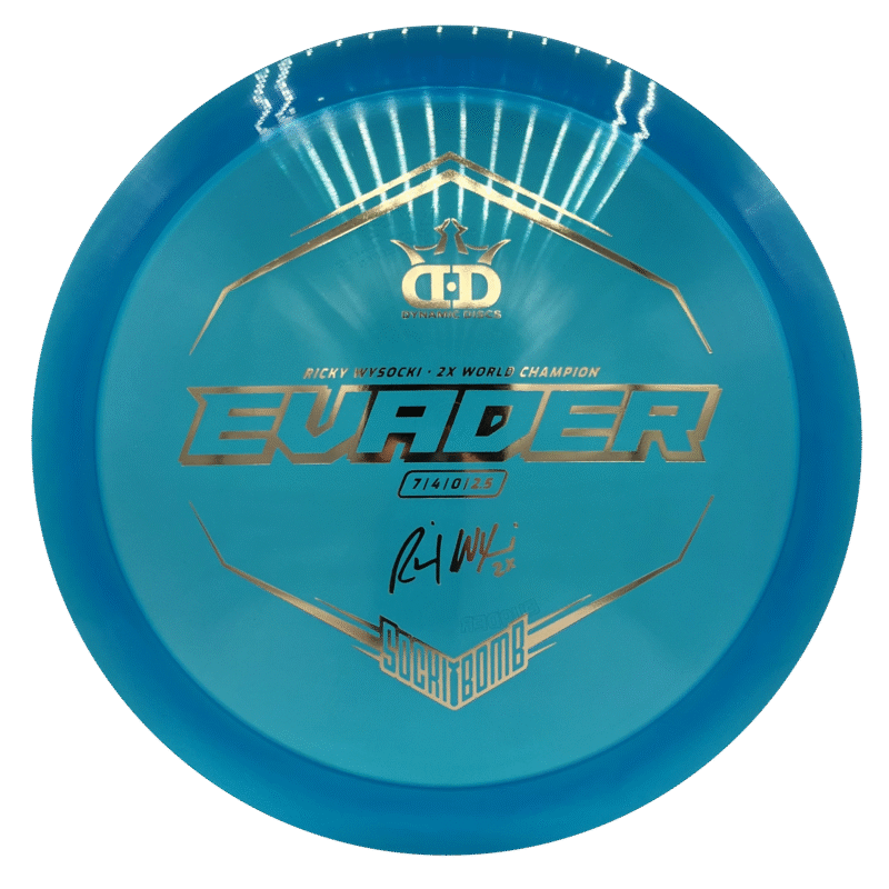 Lucid Evader Ricky Wysocki