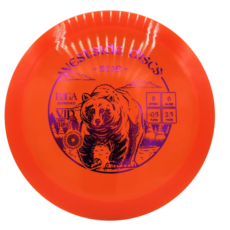VIP Ice Bear - First Run