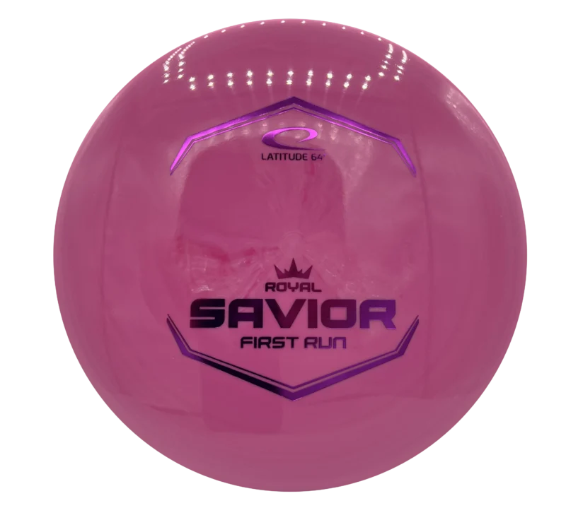 Royal Grand Savior 1st Run