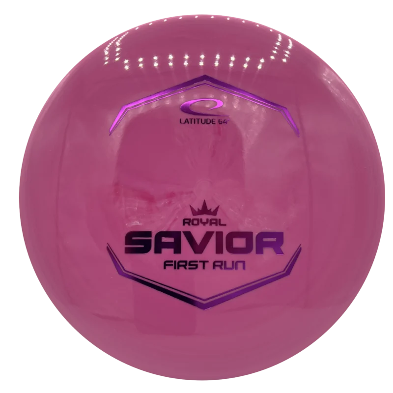 Royal Grand Savior 1st Run