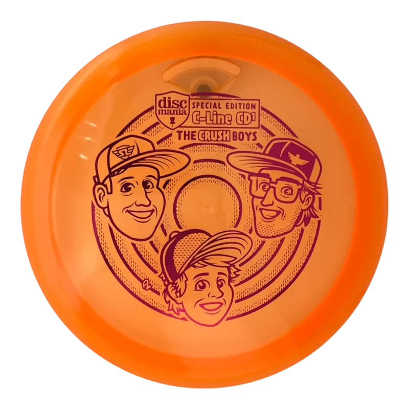 C-Line CD1 Crush Boys Stamp