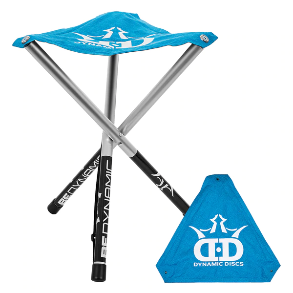 Dynamic Discs Roll-a-Stool Chair