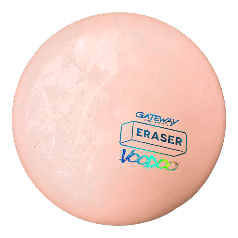 Eraser Voodoo