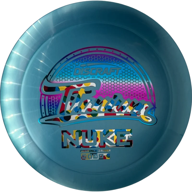Titanium Nuke