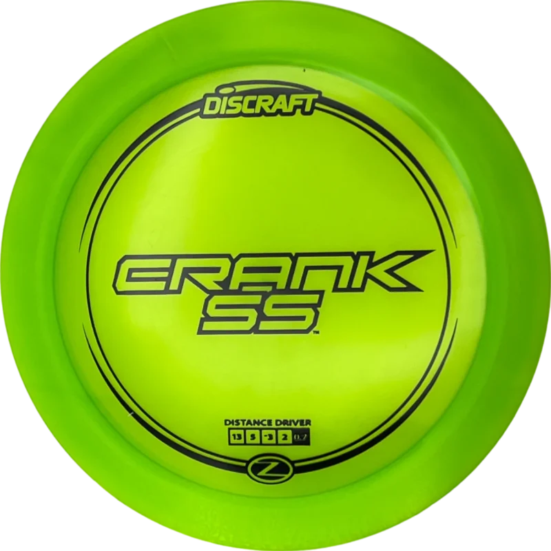 Z Line Crank SS