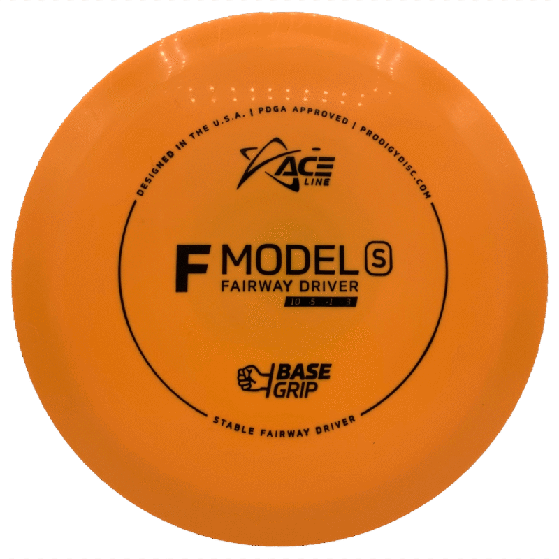 BaseGrip F Model S (Ace Line)