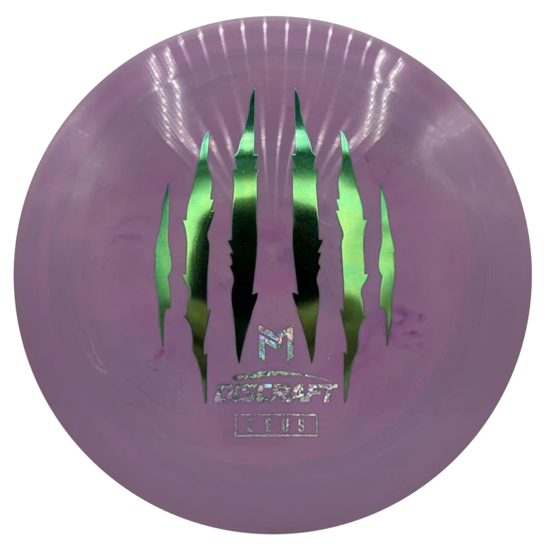 ESP Zeus (Paul McBeth 6x Claw)