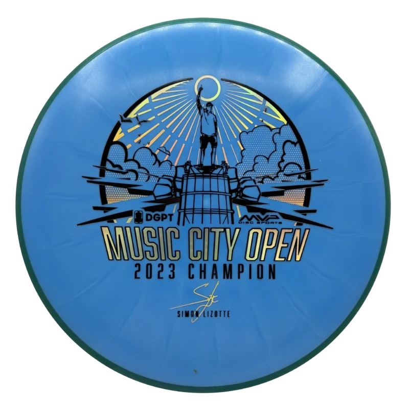 Music City Simon Lizotte 2023 Champ SE Fission Pro Proxy