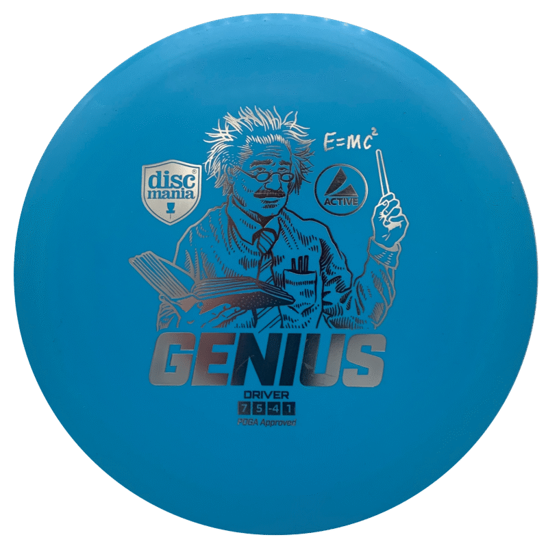 Active Genius