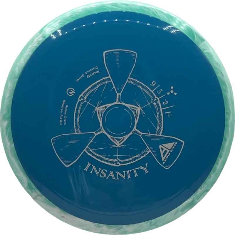 Neutron Insanity