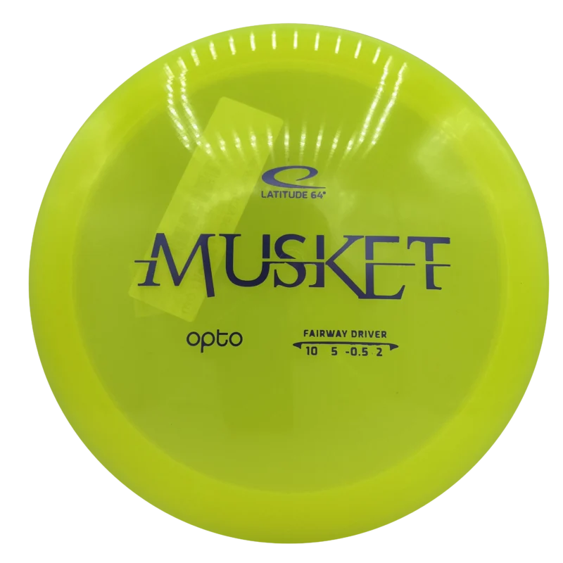 Opto Musket