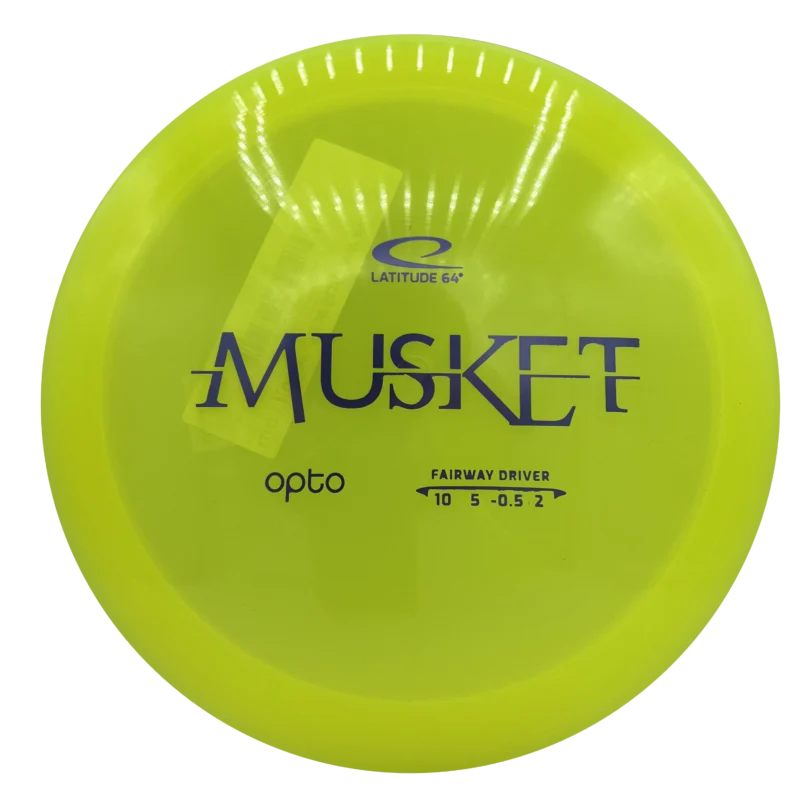 Opto Musket