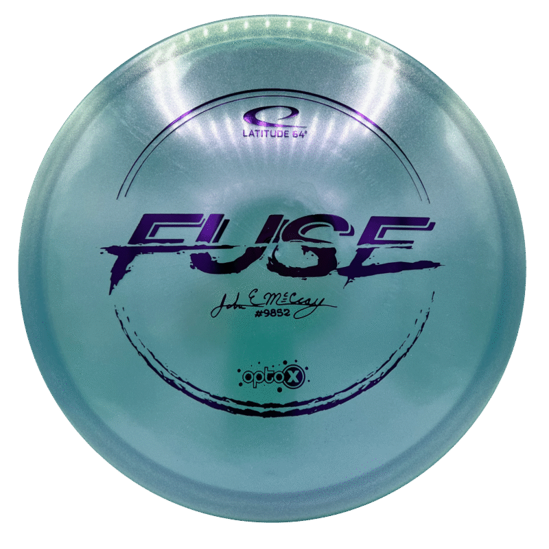 Opto X Glimmer Fuse John E. McCray