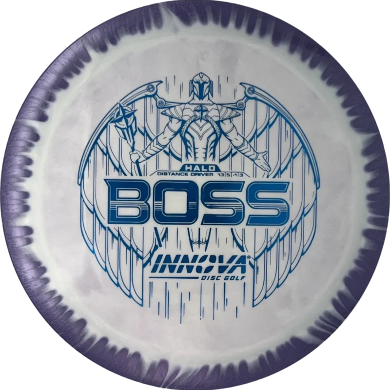 Halo Star Boss