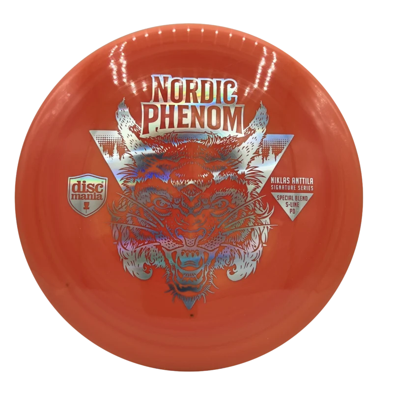 S-Line Special Blend PD (Niklas Anttila Nordic Phenom)