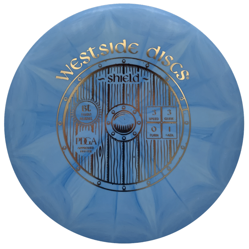 Shield BT Hard Burst