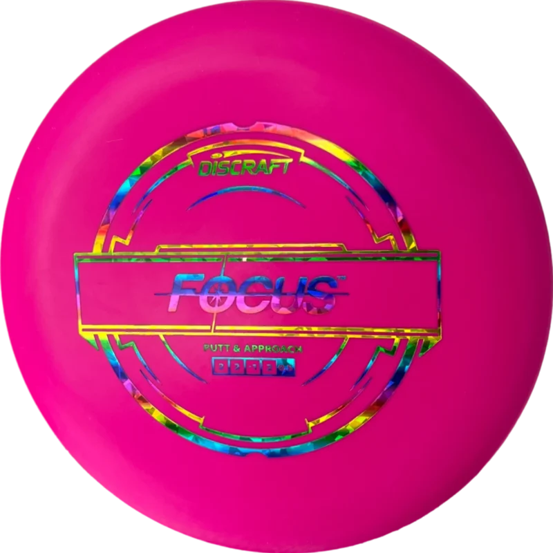 Putter Line Focus