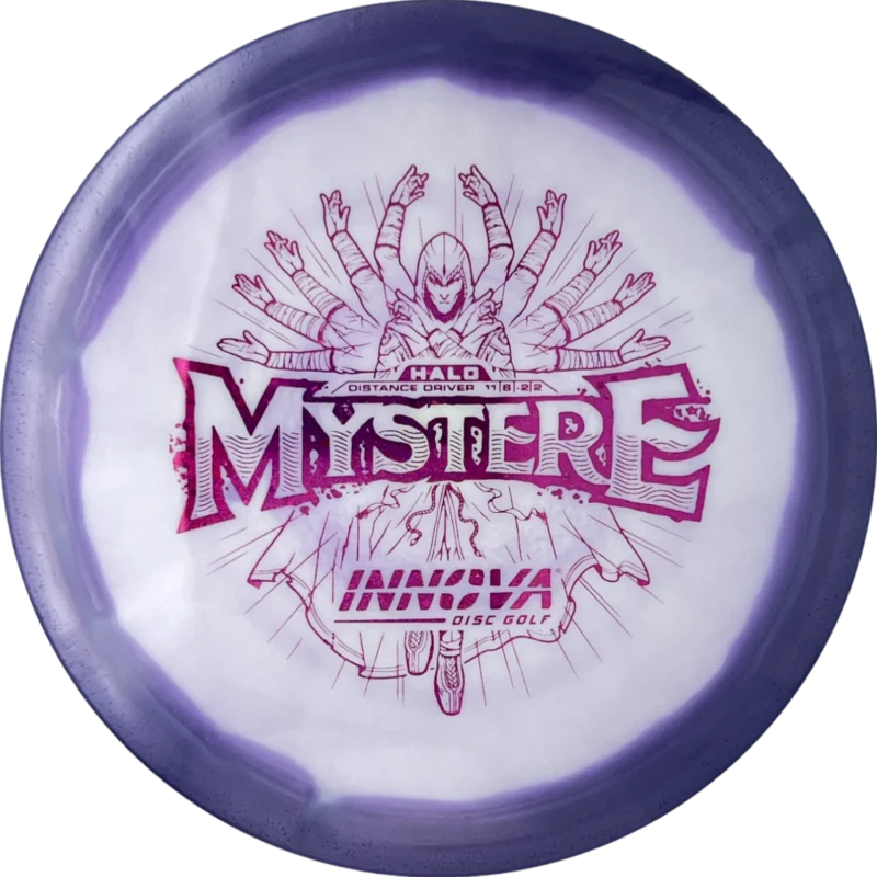 Halo Star Mystere