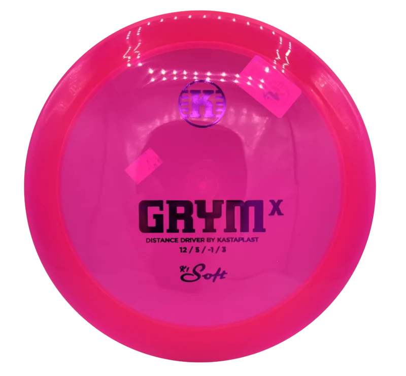 K1 Soft Grym X - Image 3