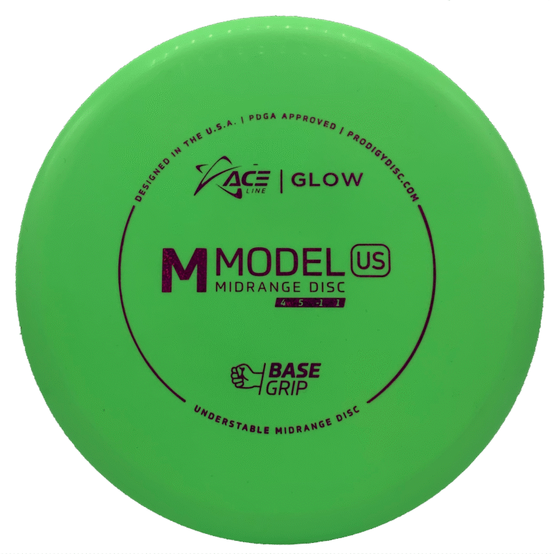 BaseGrip Glow M Model US (Ace Line)