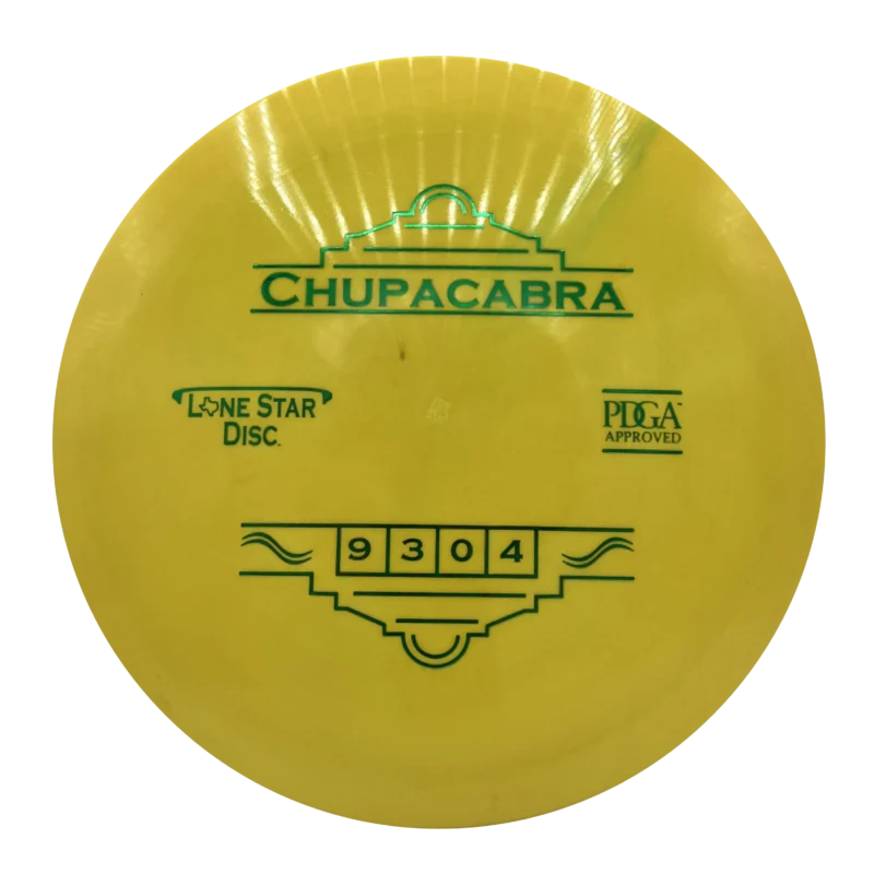 Alpha Chupacabra