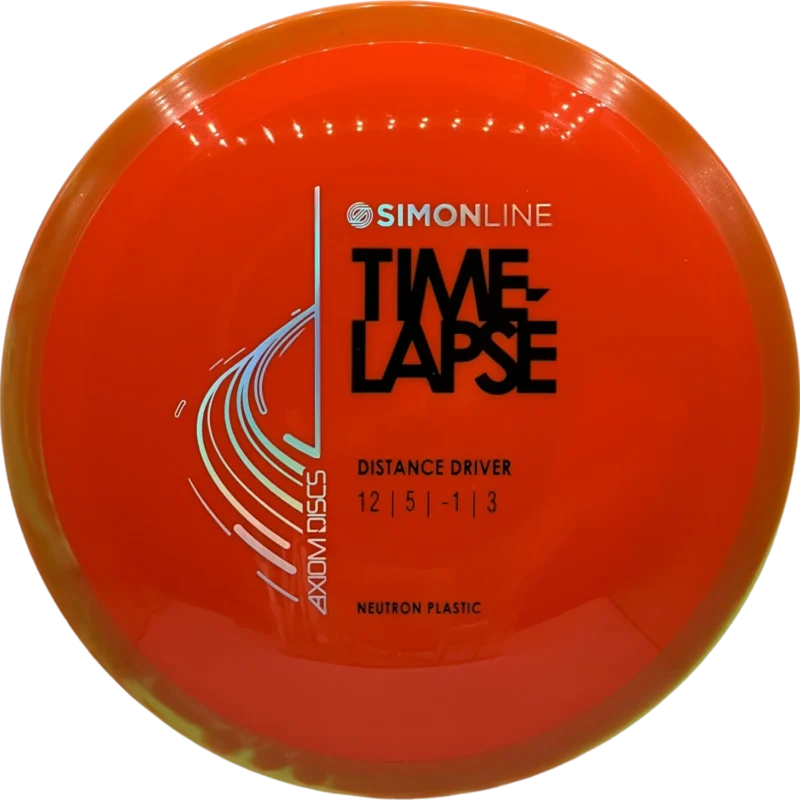 Neutron Time-Lapse