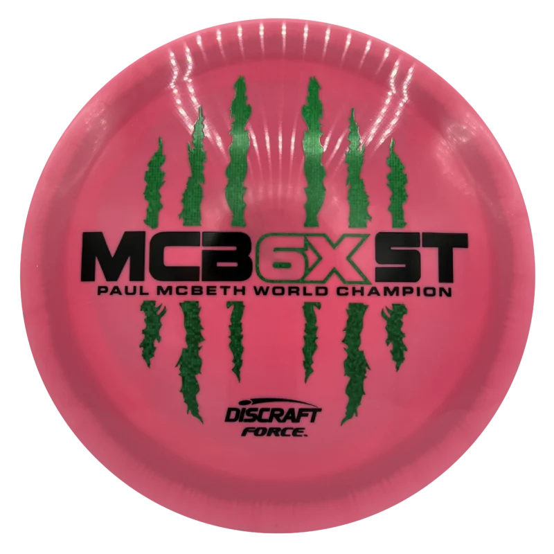 ESP Force (Paul McBeth 6x Claw)