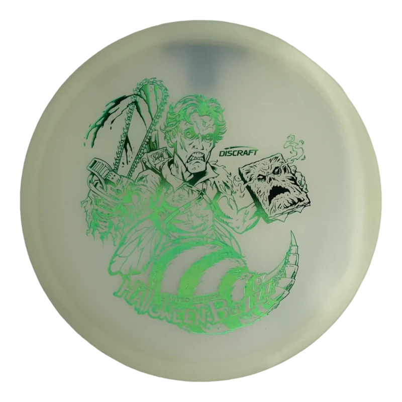 Limited Ed Glow Halloween Buzzz