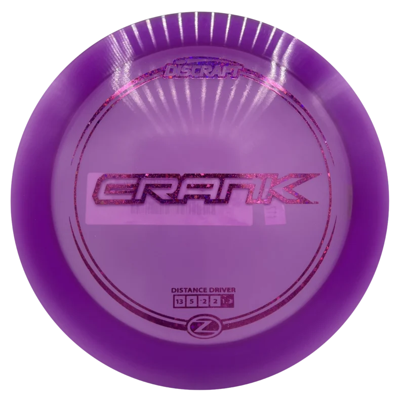 Z Line Crank