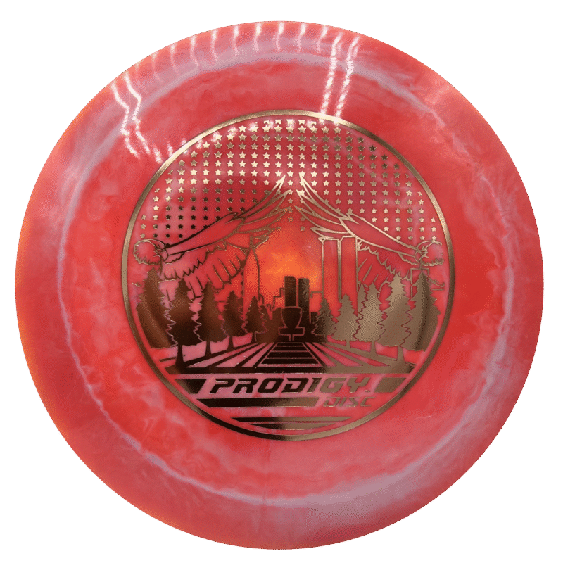 500 Plastic D2 Pro - Tribute Stamp
