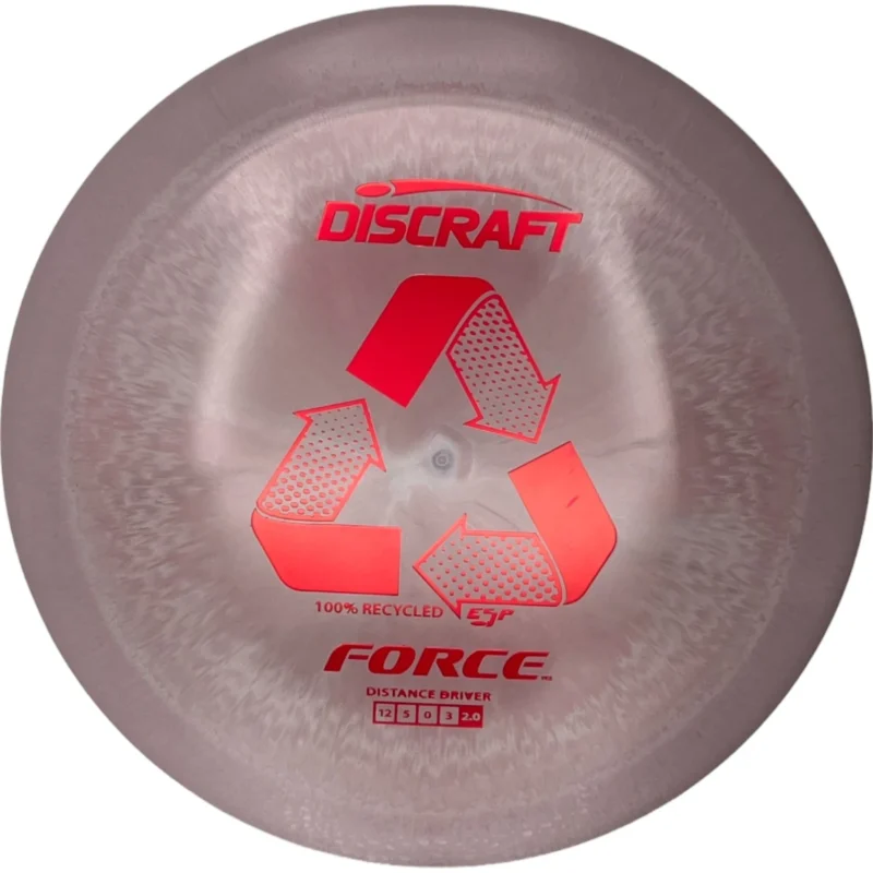 Recycled ESP Force