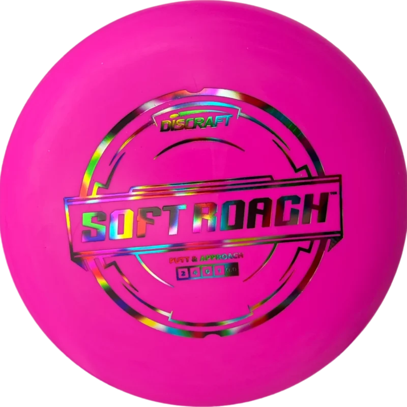 Putter Line Soft Roach